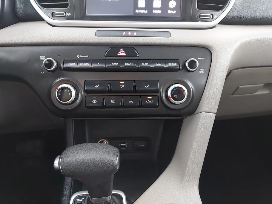 2022 كيا Sportage LX 