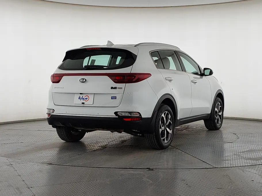 2022 كيا Sportage LX 