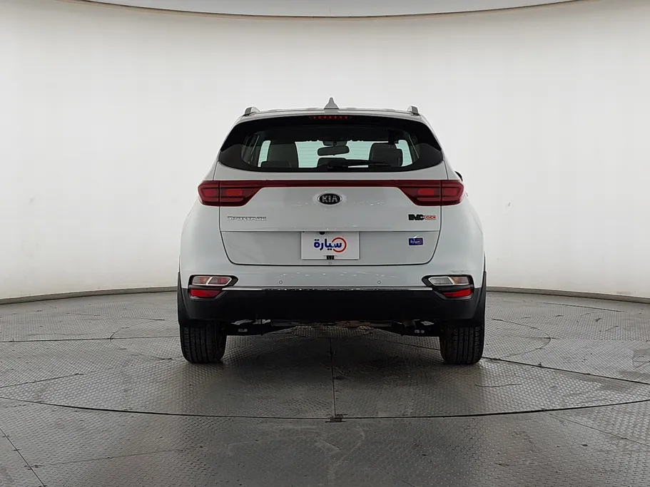 2022 كيا Sportage LX 