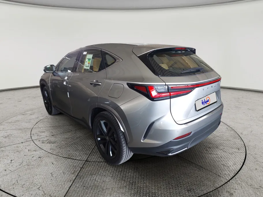 2025 Lexus NX 350 AA Elegant	 