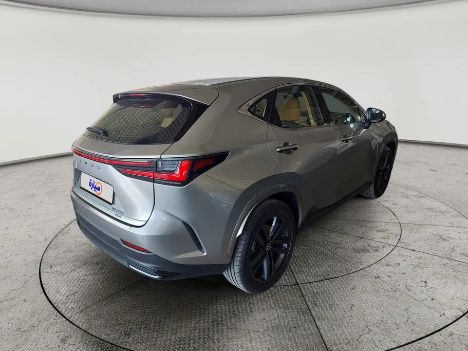 2025 Lexus NX 350 AA Elegant	 
