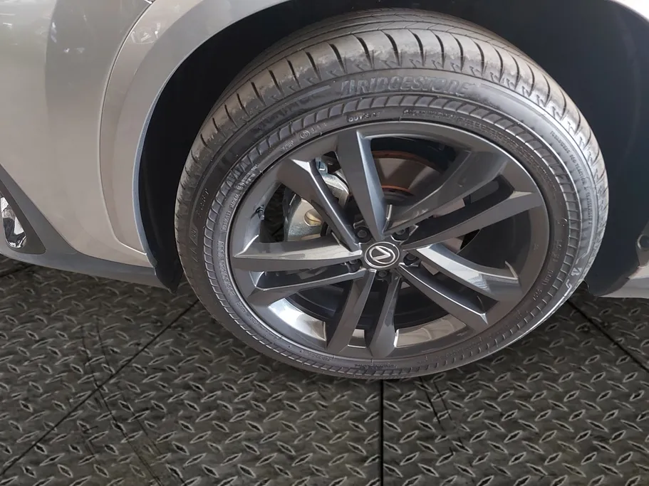 2025 Lexus NX 350 AA Elegant	 