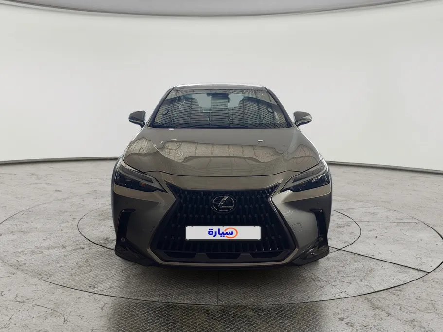 2025 Lexus NX 350 AA Elegant	 