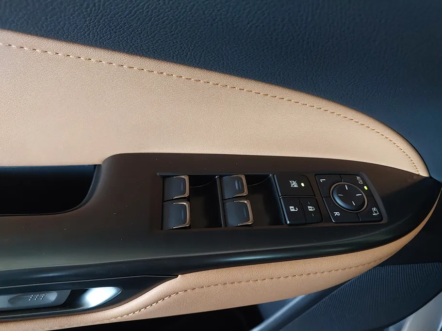 2025 Lexus NX 350 AA Elegant	 