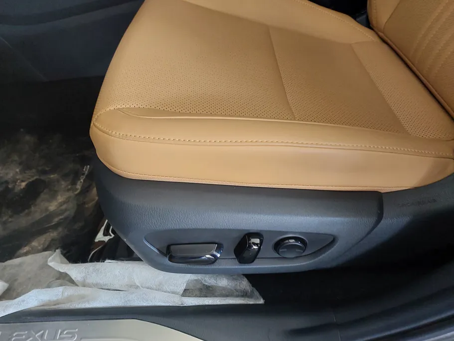 2025 Lexus NX 350 AA Elegant	 