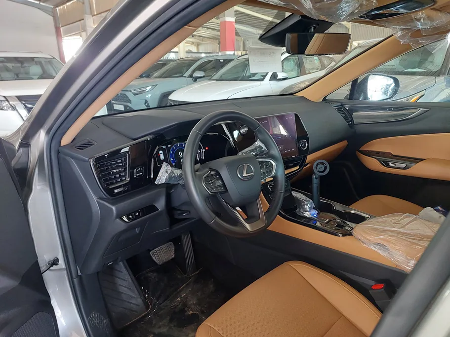 2025 Lexus NX 350 AA Elegant	 