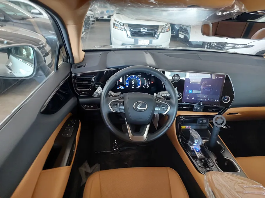 2025 Lexus NX 350 AA Elegant	 