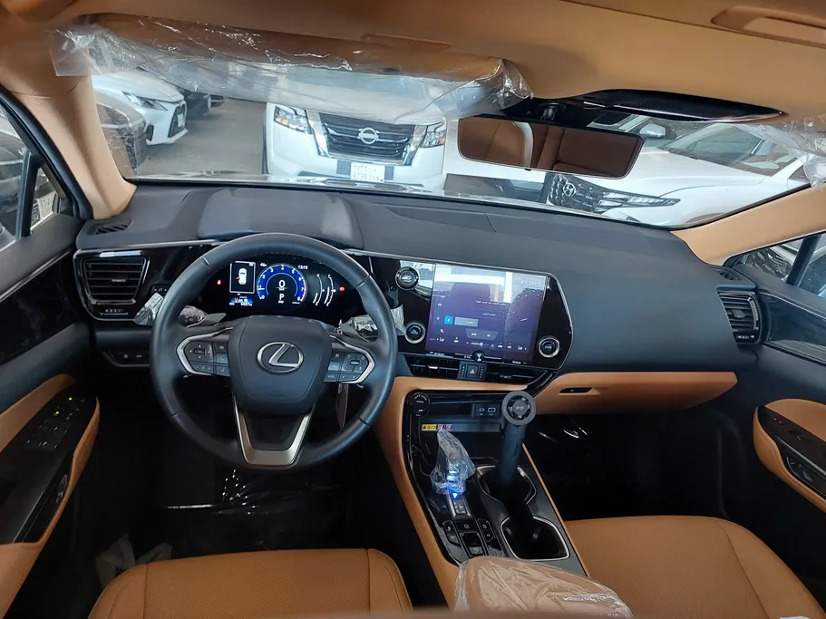 2025 Lexus NX 350 AA Elegant	 