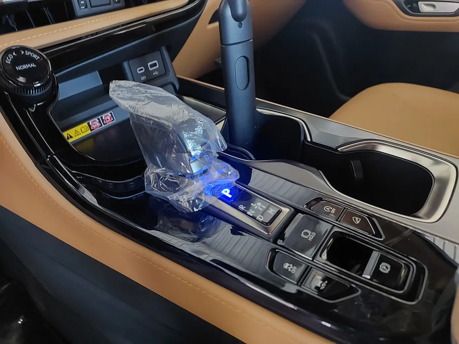 2025 Lexus NX 350 AA Elegant	 