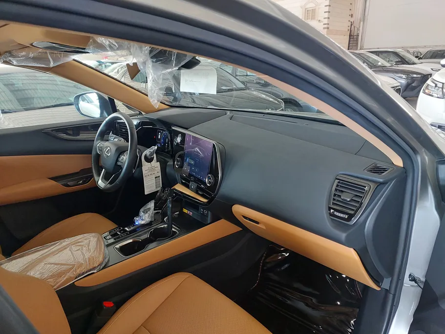 2025 Lexus NX 350 AA Elegant	 