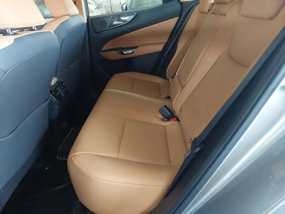2025 Lexus NX 350 AA Elegant	 