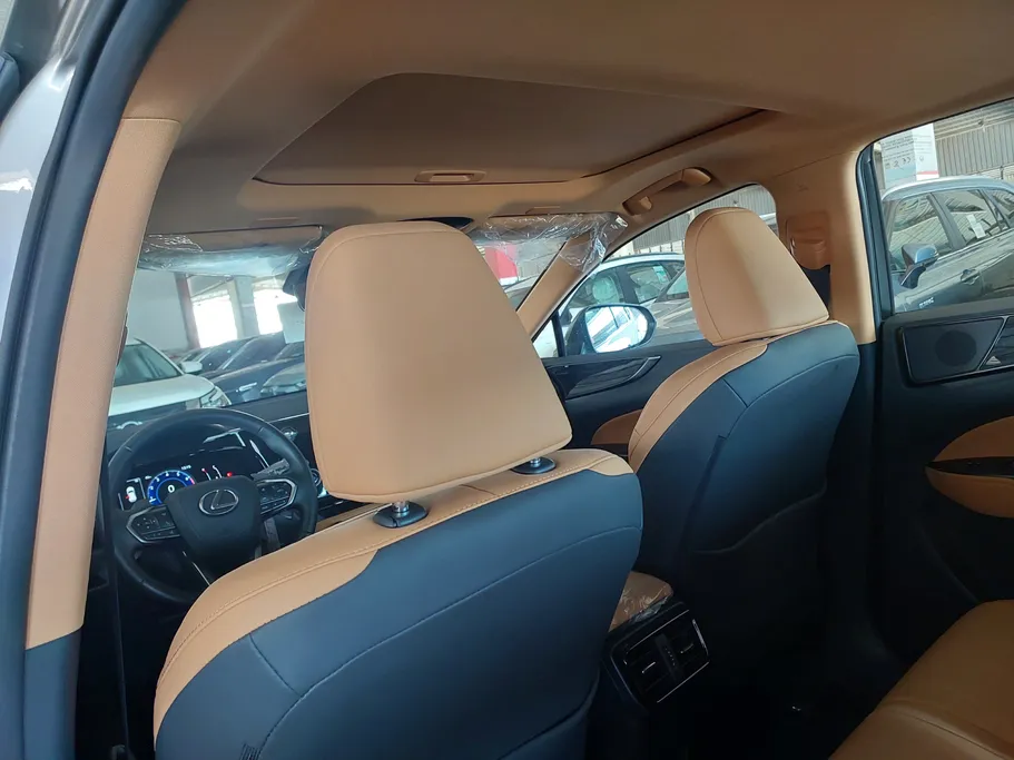 2025 Lexus NX 350 AA Elegant	 