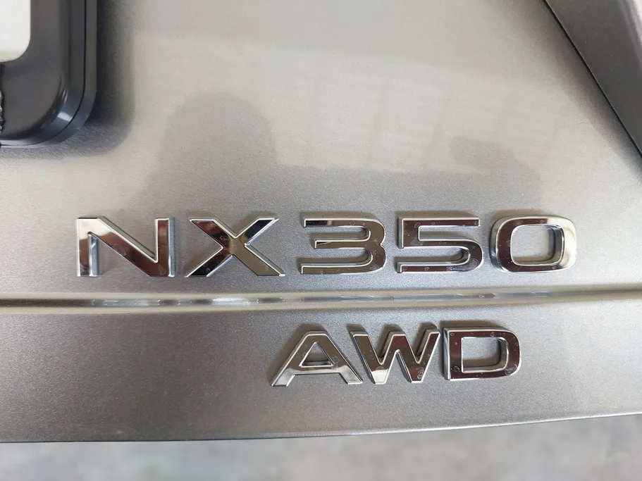 2025 Lexus NX 350 AA Elegant	 