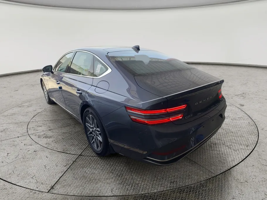 جينيسيس G80 PRESTIGE 2026 