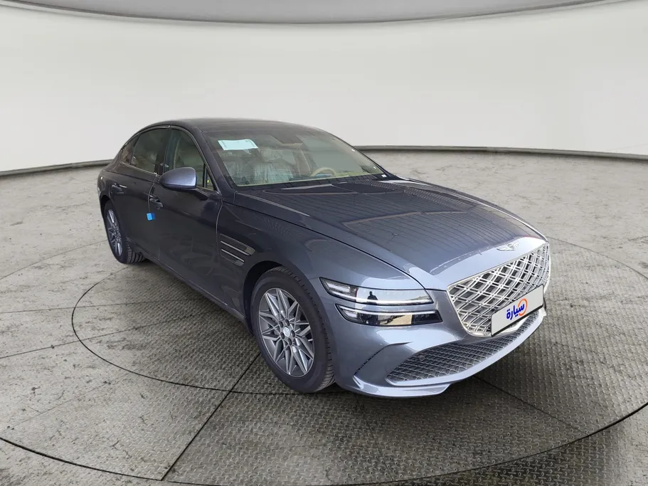جينيسيس G80 PRESTIGE 2026 
