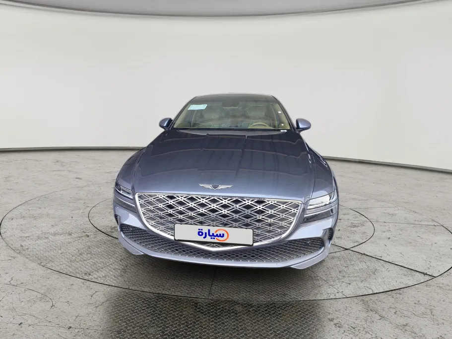 جينيسيس G80 PRESTIGE 2026 