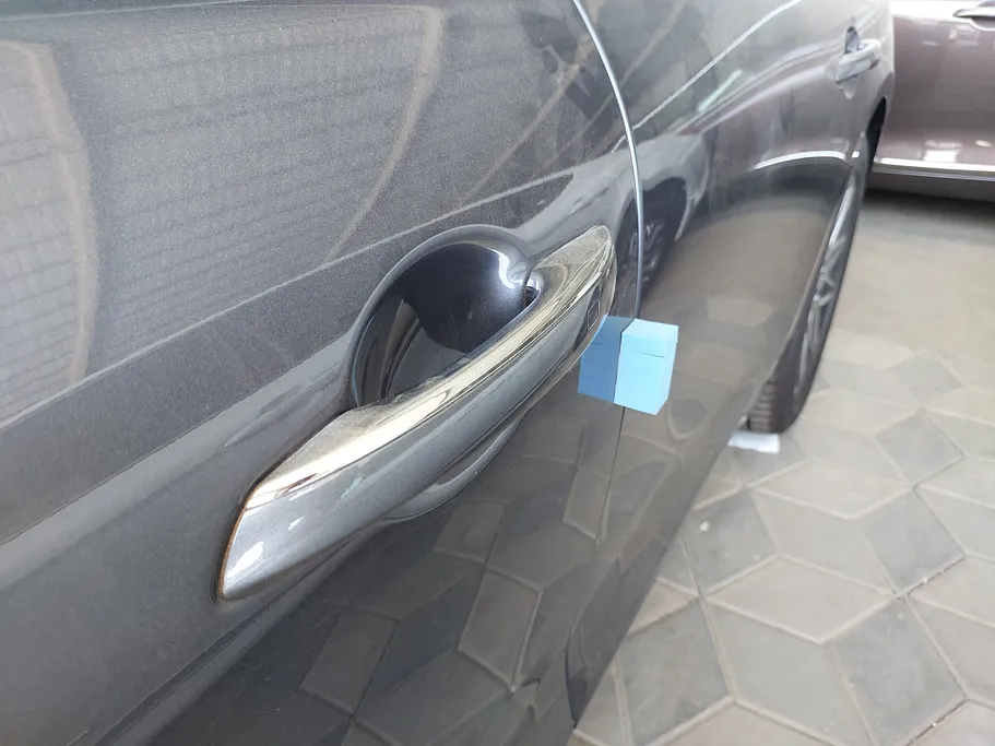 جينيسيس G80 PRESTIGE 2026 