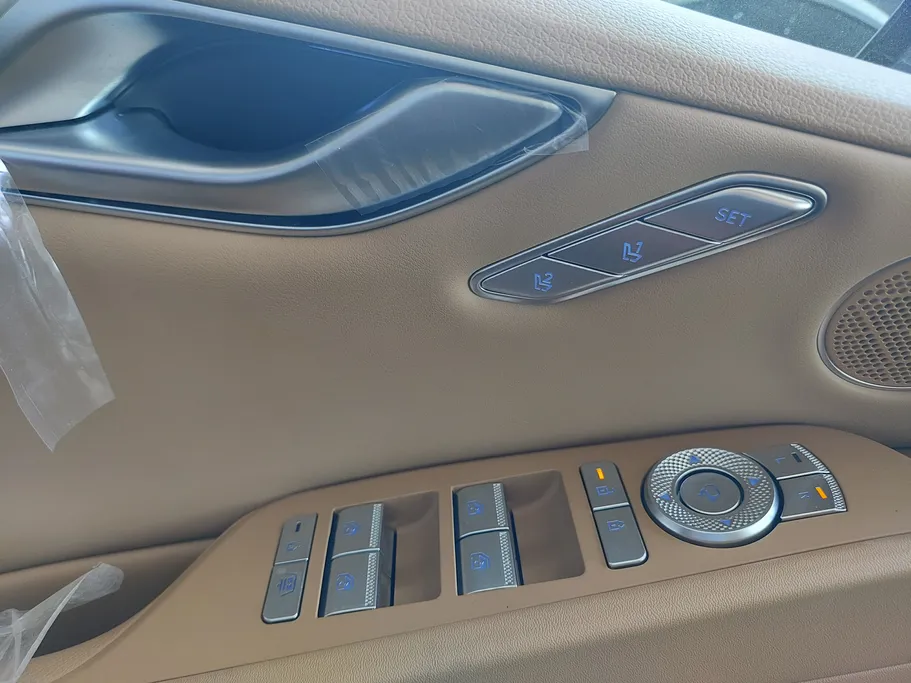 جينيسيس G80 PRESTIGE 2026 