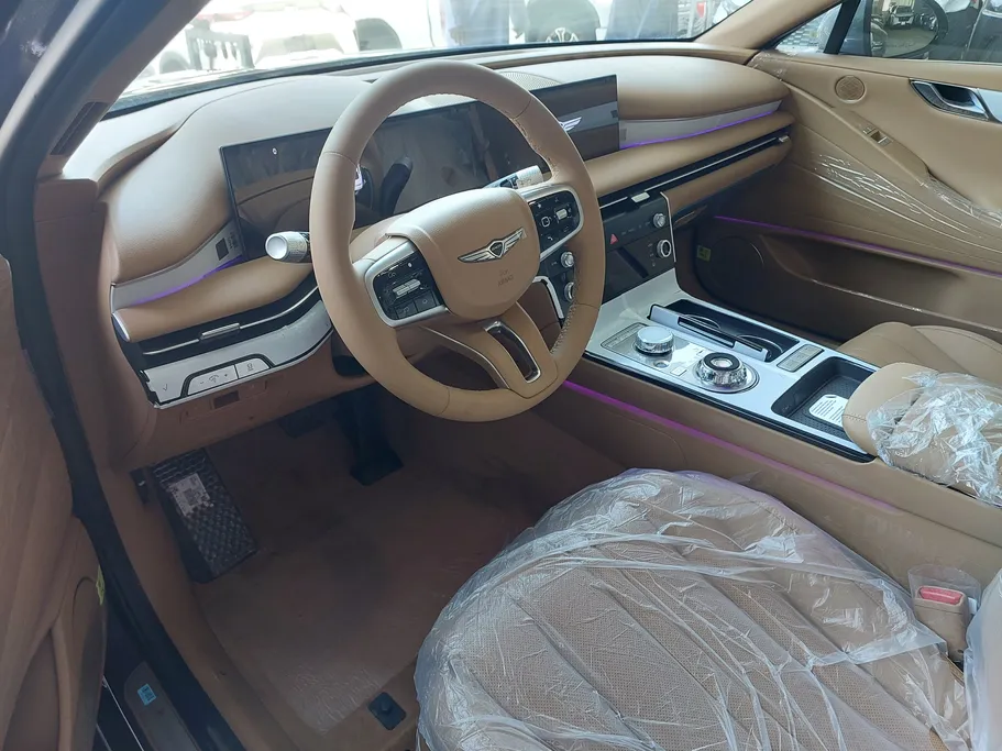 جينيسيس G80 PRESTIGE 2026 
