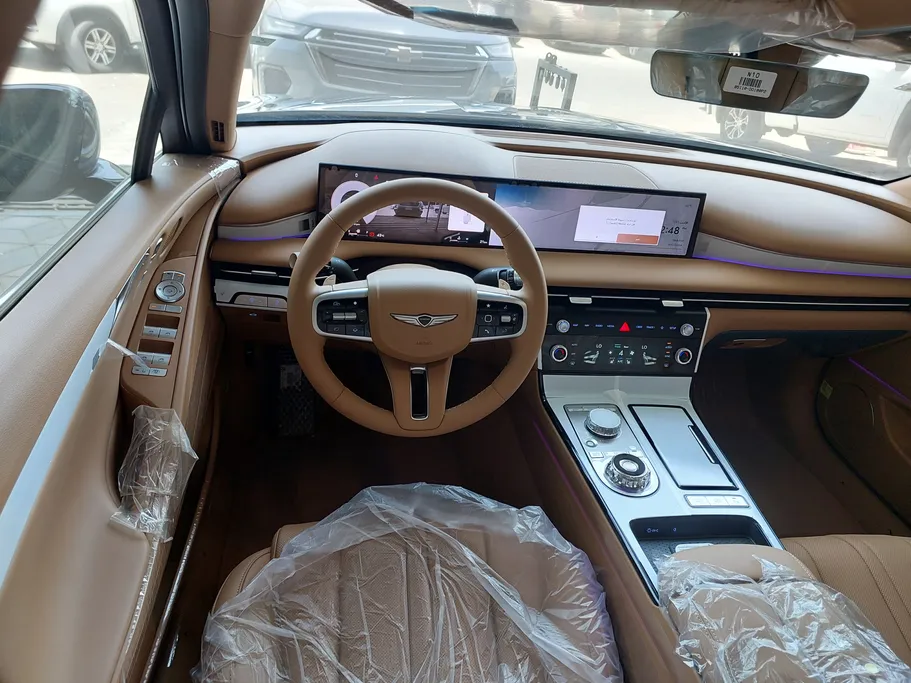 جينيسيس G80 PRESTIGE 2026 