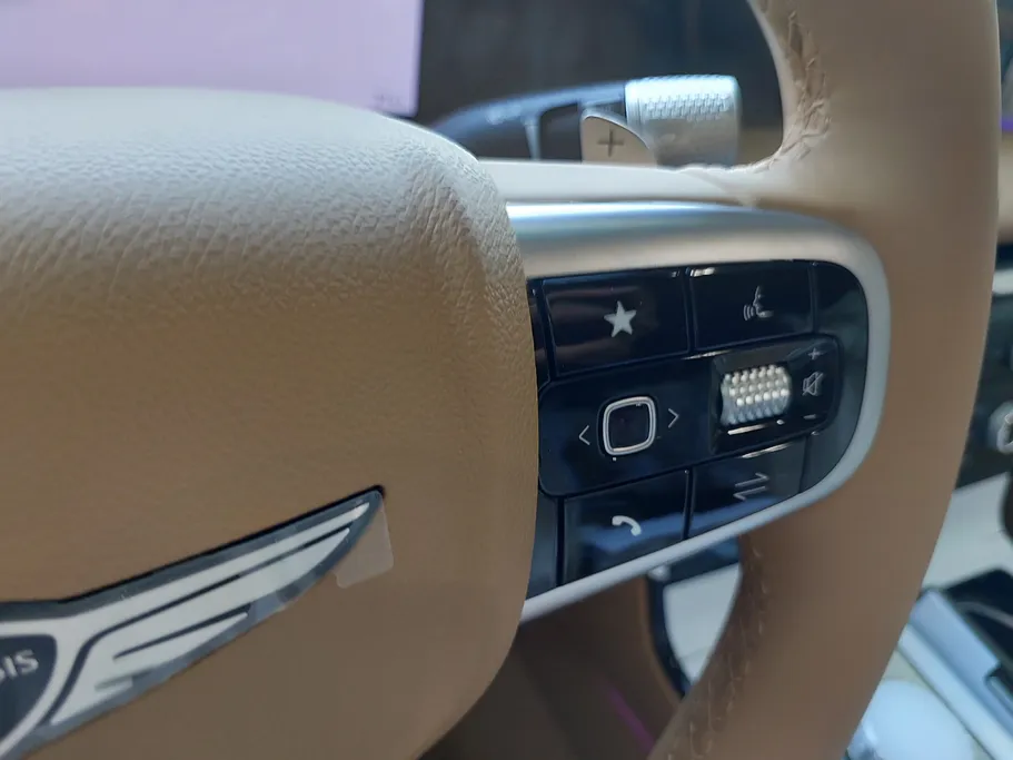 جينيسيس G80 PRESTIGE 2026 