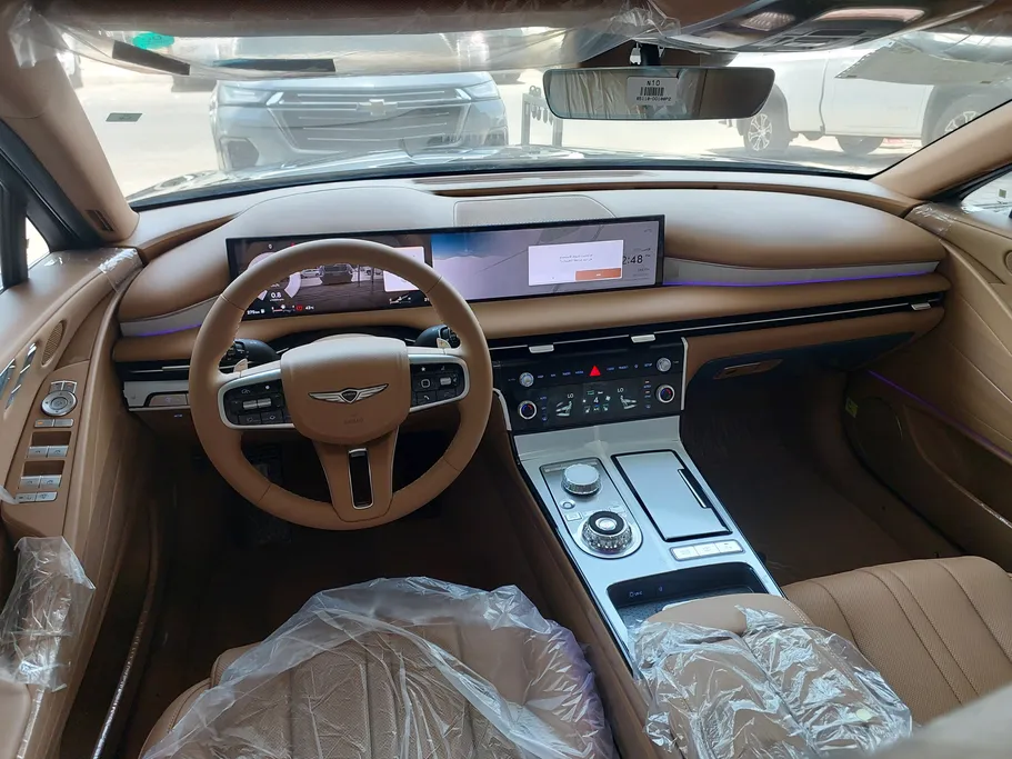 جينيسيس G80 PRESTIGE 2026 