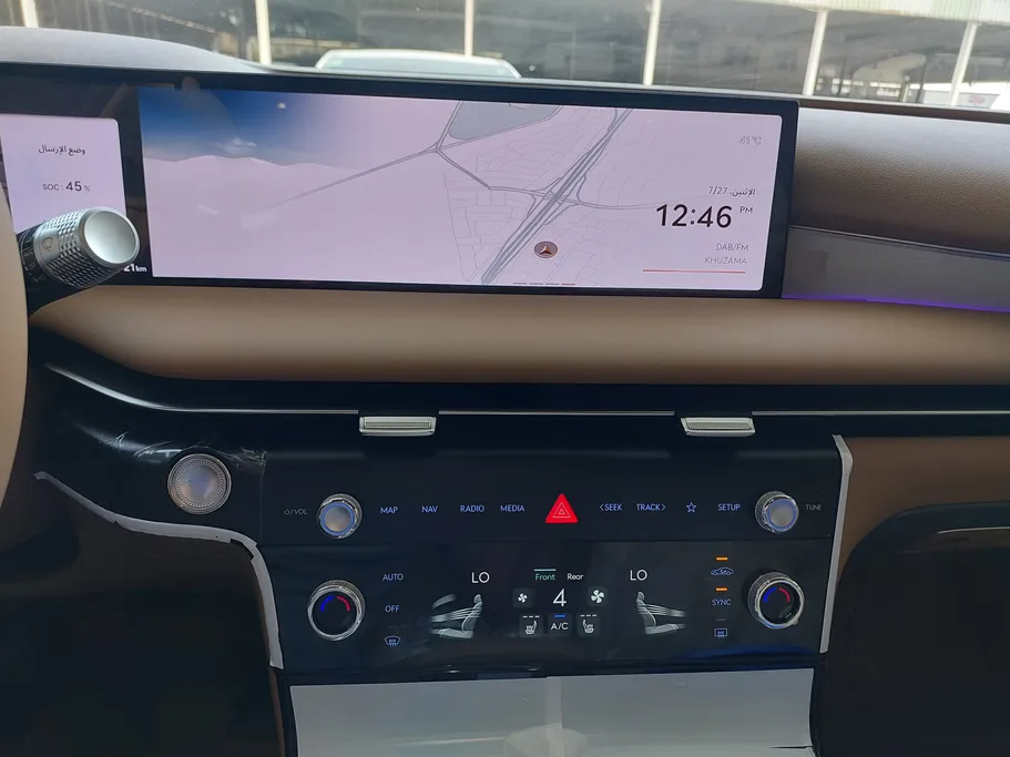جينيسيس G80 PRESTIGE 2026 