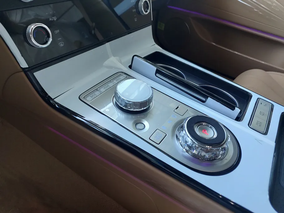جينيسيس G80 PRESTIGE 2026 