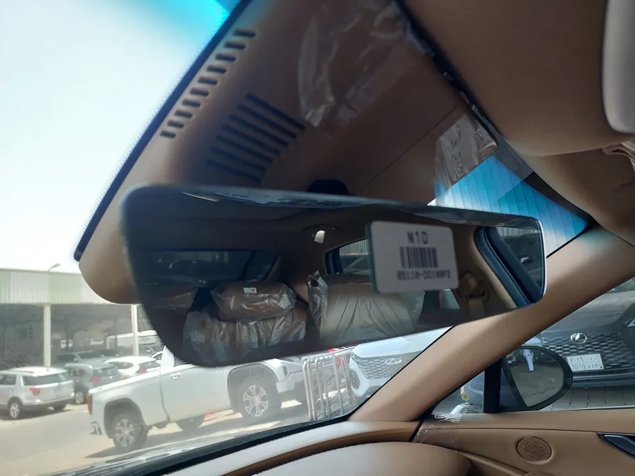 جينيسيس G80 PRESTIGE 2026 
