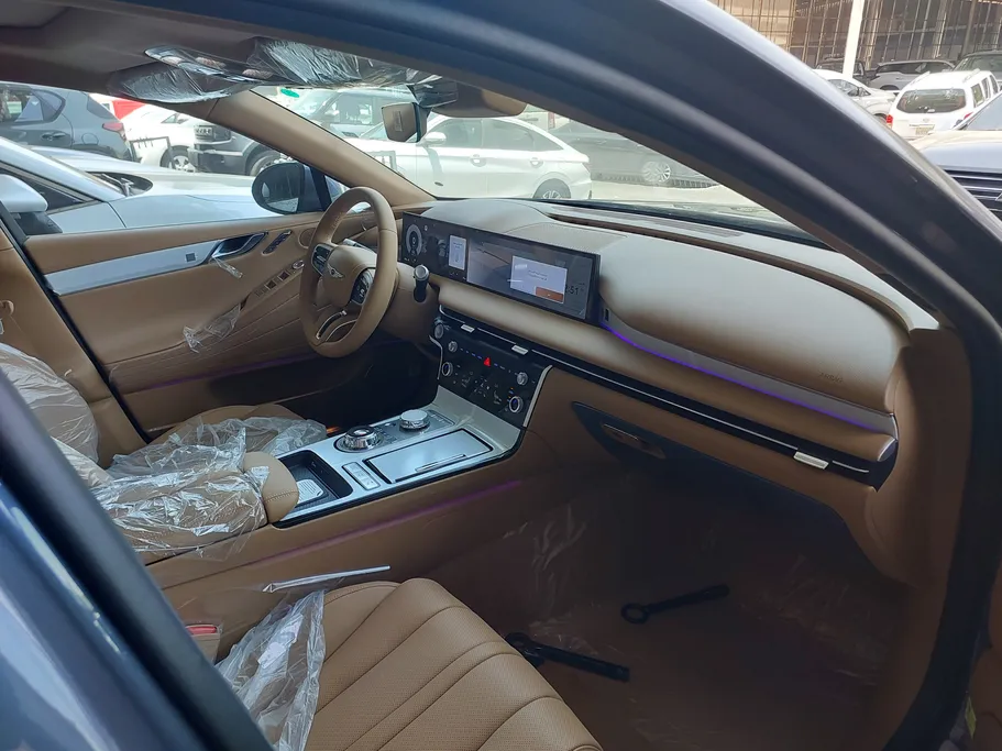 جينيسيس G80 PRESTIGE 2026 