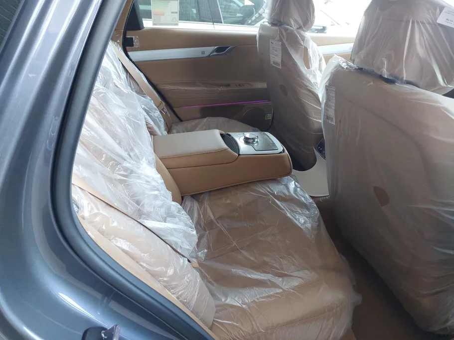 جينيسيس G80 PRESTIGE 2026 