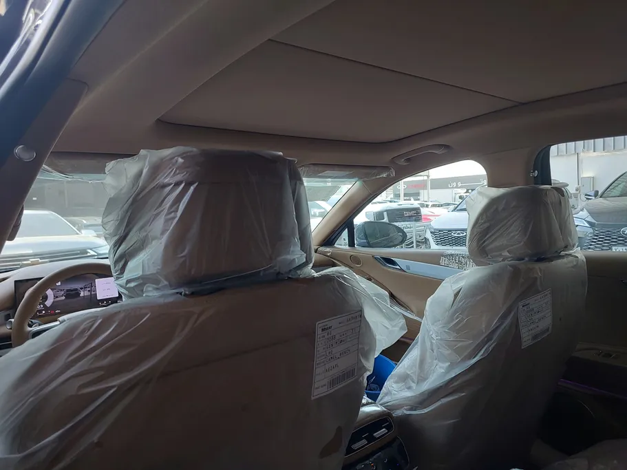 جينيسيس G80 PRESTIGE 2026 