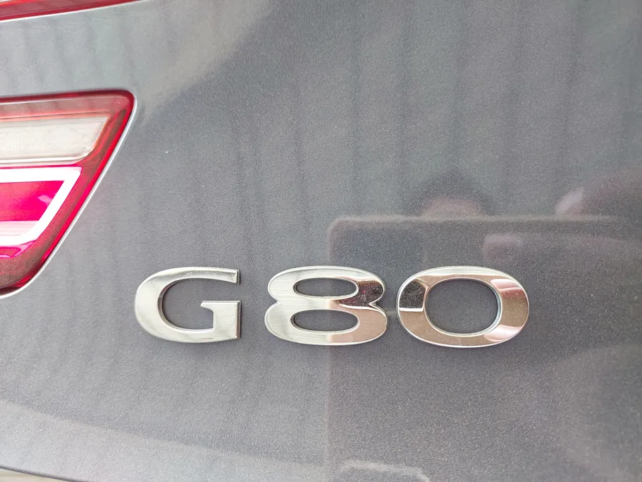 جينيسيس G80 PRESTIGE 2026 
