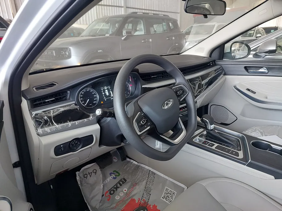 2026 Chery Arrizo 5 STD 