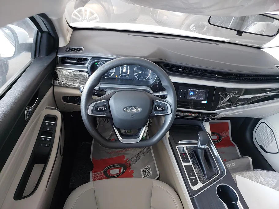 2026 Chery Arrizo 5 STD 