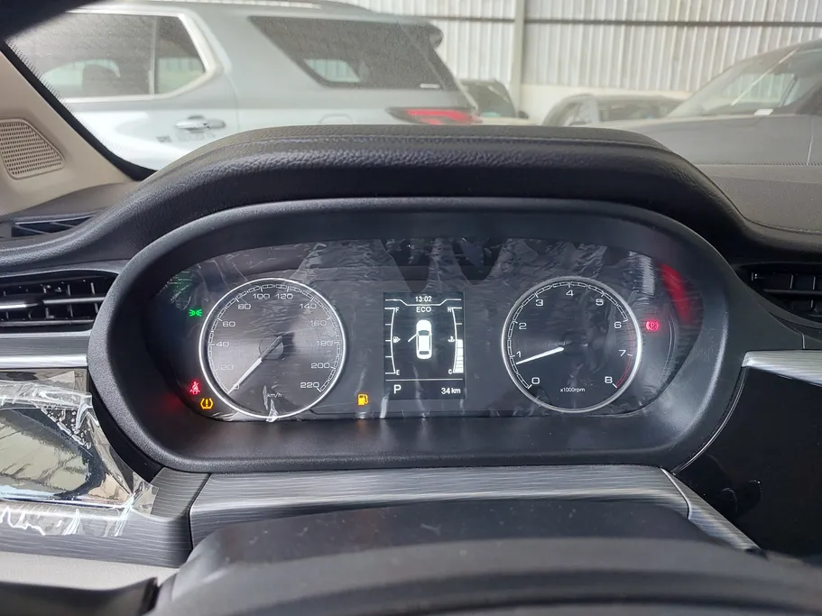 2026 Chery Arrizo 5 STD 