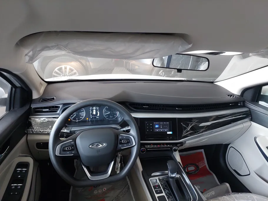 2026 Chery Arrizo 5 STD 
