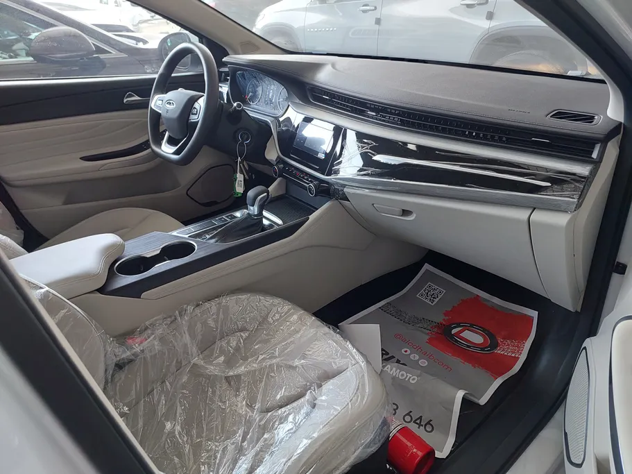 2026 Chery Arrizo 5 STD 