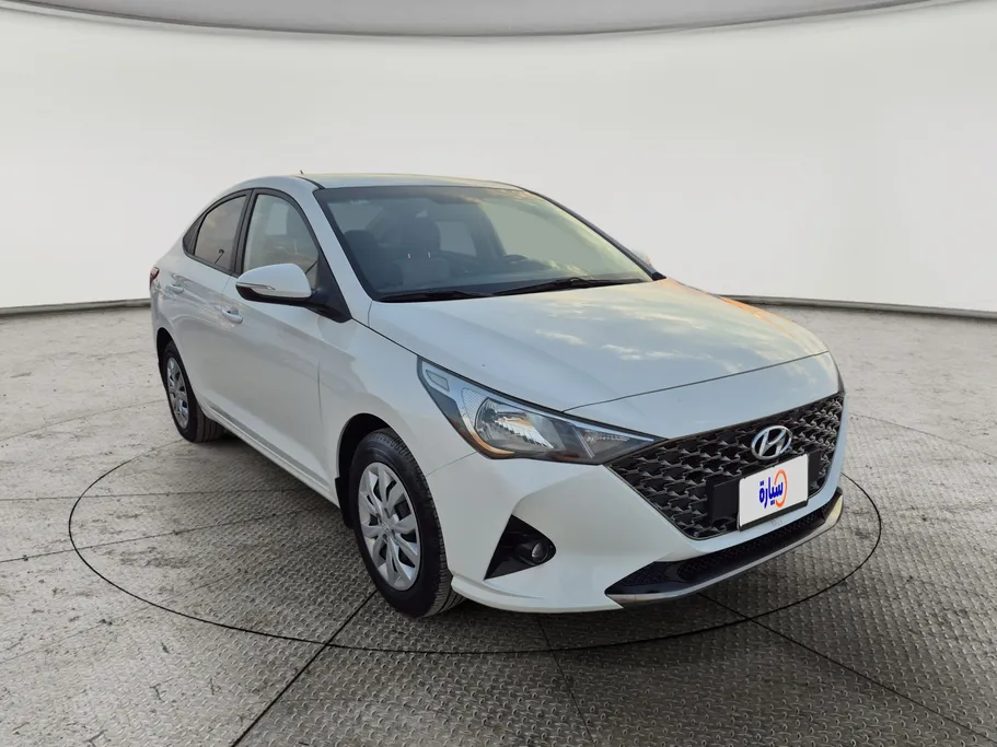 2023 Hyundai Accent Smart 