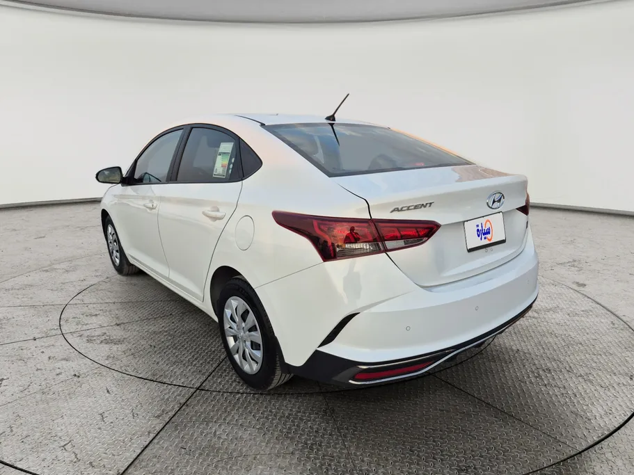 2023 Hyundai Accent Smart 