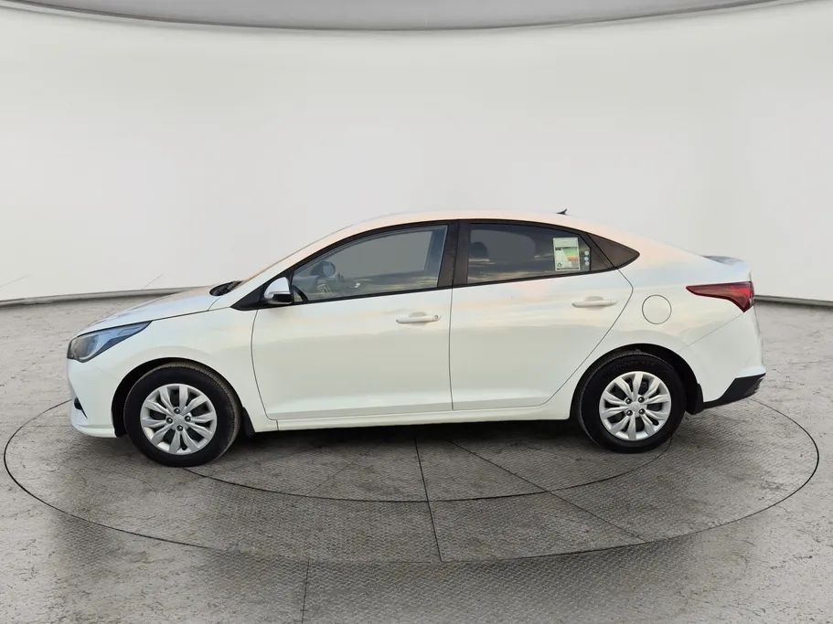 2023 Hyundai Accent Smart 