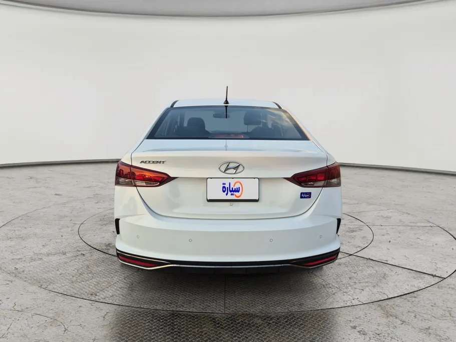 2023 Hyundai Accent Smart 