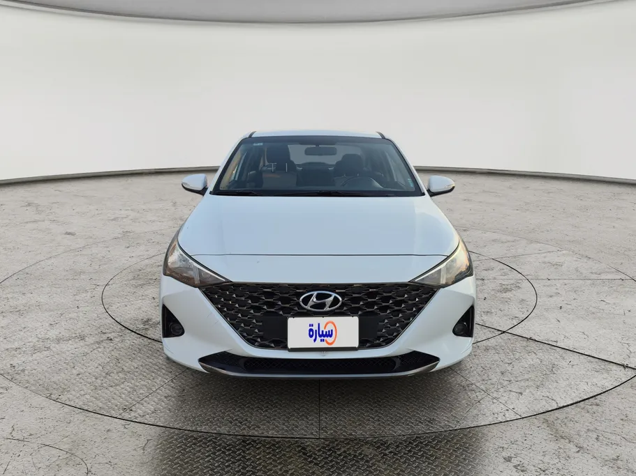 2023 Hyundai Accent Smart 