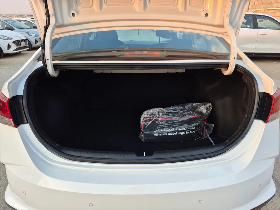 2023 Hyundai Accent Smart 