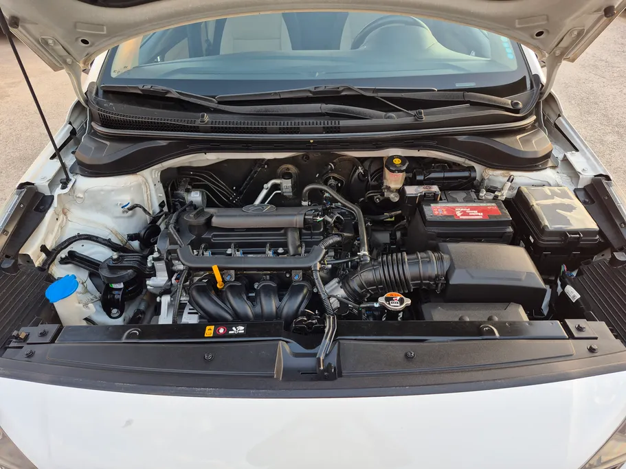 2023 Hyundai Accent Smart 