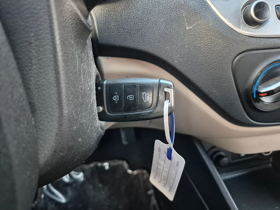 2023 Hyundai Accent Smart 