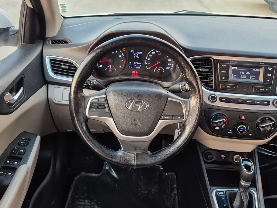 2023 Hyundai Accent Smart 