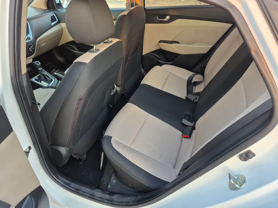 2023 Hyundai Accent Smart 