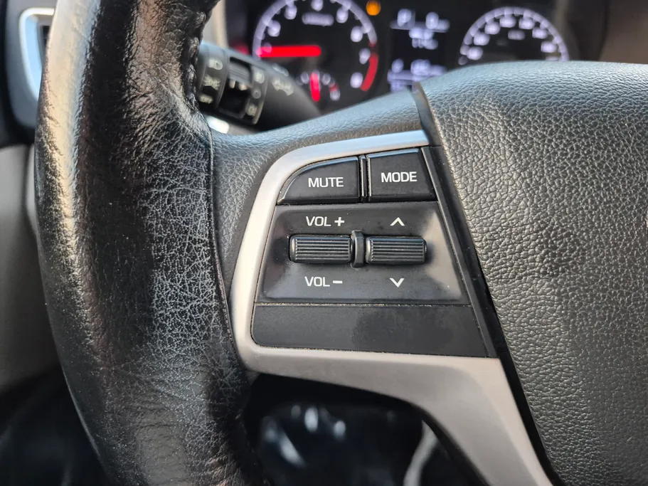 2023 Hyundai Accent Smart 