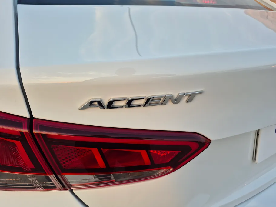 2023 Hyundai Accent Smart 